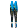O'Brien Vortex 65.5" w/X-7 Water Ski Combo Blue