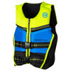 O'Brien Flex V-Back Life Jacket for Youth Blue