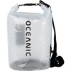Oceanic Dry Bag, Clear Clear