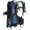 Oceanic BioLite Travel BCD Black/Blue