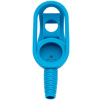 Oceanic+ Console Boot Rubber Petrol