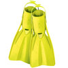 Oceanic Accel Open Heel Fin Yellow