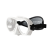 Oceanic Shadow Single Window Mask White