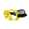 Oceanic Shadow Single Window Mask Yellow
