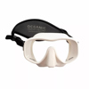 Oceanic Shadow Single Window Mask White