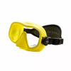 Oceanic Shadow Single Window Mask Yellow