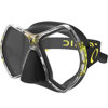 Oceanic Cyanea 2 Window Mask Black/Yellow