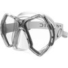 Oceanic Cyanea 2 Window Mask Clear/Titanium
