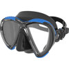 Oceanic Discovery Mask Black/Blue