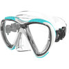 Oceanic Discovery Mask Clear/Aqua