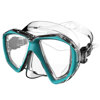 Oceanic Duo Mask Clear/Aqua