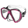 Oceanic Duo Mask Clear/Pink