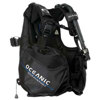 Oceanic Oceansport BCD Black