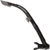 Oceanic Arid Snorkel Titanium/Black