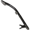 Oceanic Ultra-Dry Snorkel Black/Titanium