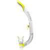 Oceanic Ultra SD Snorkel Clear/Yellow