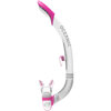 Oceanic Ultra SD Snorkel White/Pink