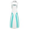 Oceanic Viper 2 Open Heel Fins White/Aqua