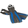 Oceanic Viper 2 Open Heel Fins Blue/Black