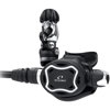 Oceanic ZEO Swivel Regulator BLACK