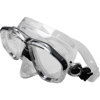 Ocean Quest Caribbean Arctic Clear HD Purge Mask Clear