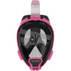 Ocean Reef Aria QR+ Full Face Snorkeling Mask Pink