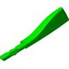 Ocean Reef Marker Wings for Aria Full Face Mask Green