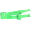 Aria Full Face Mask Strap Green
