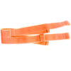 Aria Full Face Mask Strap Orange