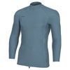 O'Neill Hyperfreak Skins Men's Long Sleeve Rash Guard Blue Fusion