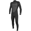 O'neill 3/2mm Reactor II Men's Full Wetsuit Black