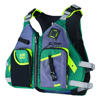Onyx Airspan Angler Life Jacket Green
