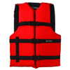 Onyx General Purpose Life Jacket for Infant/Child Red