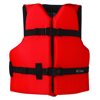 Onyx General Purpose Life Jacket for Infant/Child Red