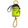 Onyx Safety Rescue Throw Bag with 50" Rope Yellow