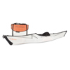 Oru Kayak Bay ST Foldable Kayak White