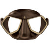 Omer Wolf Spearfishing Mask Brown