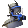OTS Guardian Full Face Mask Black/Blue