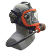 OTS Guardian Full Face Mask Package Black/Red