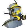 OTS Guardian Full Face Mask Yellow/Black