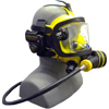 OTS Guardian Full Face Mask Package Yellow/Black