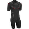 Phantom Aquatics Marine Men's Shorty Wetsuit Red