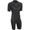 Phantom Aquatics Marine Men's Shorty Wetsuit Blue