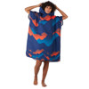 PackTowl Changing Poncho Riso Wave
