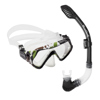 Blue Reef Dreamers Kids Snorkeling Combo Charcoal Camo