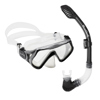 Blue Reef Dreamers Kids Snorkeling Combo Charcoal Charcoal