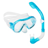 Blue Reef Kids Piper Snorkeling Combo Turquoise Turquoise