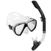 Blue Reef Valiant Snorkeling Combo Turquoise Charcoal