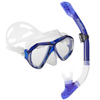 Blue Reef Valiant Snorkeling Combo Turquoise Navy