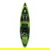 Perception Pescador Pro 12.0 Fishing Kayak Moss Camo